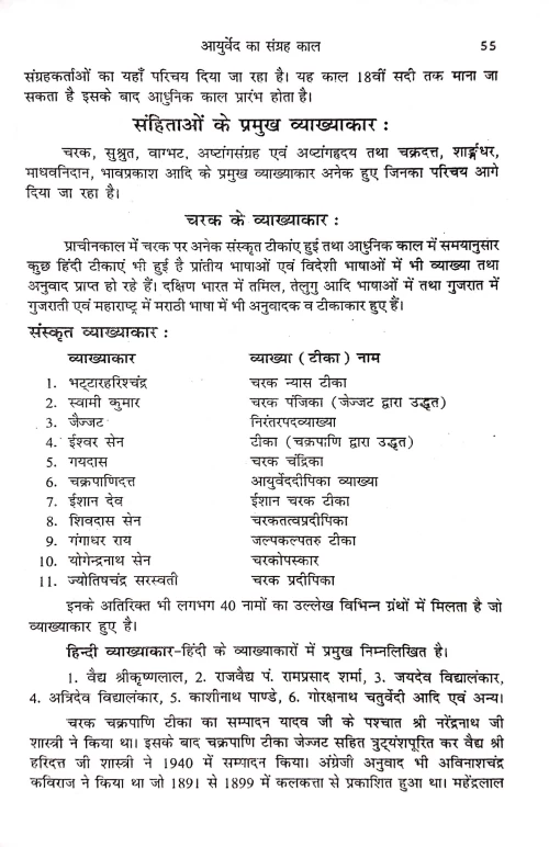 Ayurvediya Shodashang Chikitsa Vigyan 4 vols. (CSBG 143)